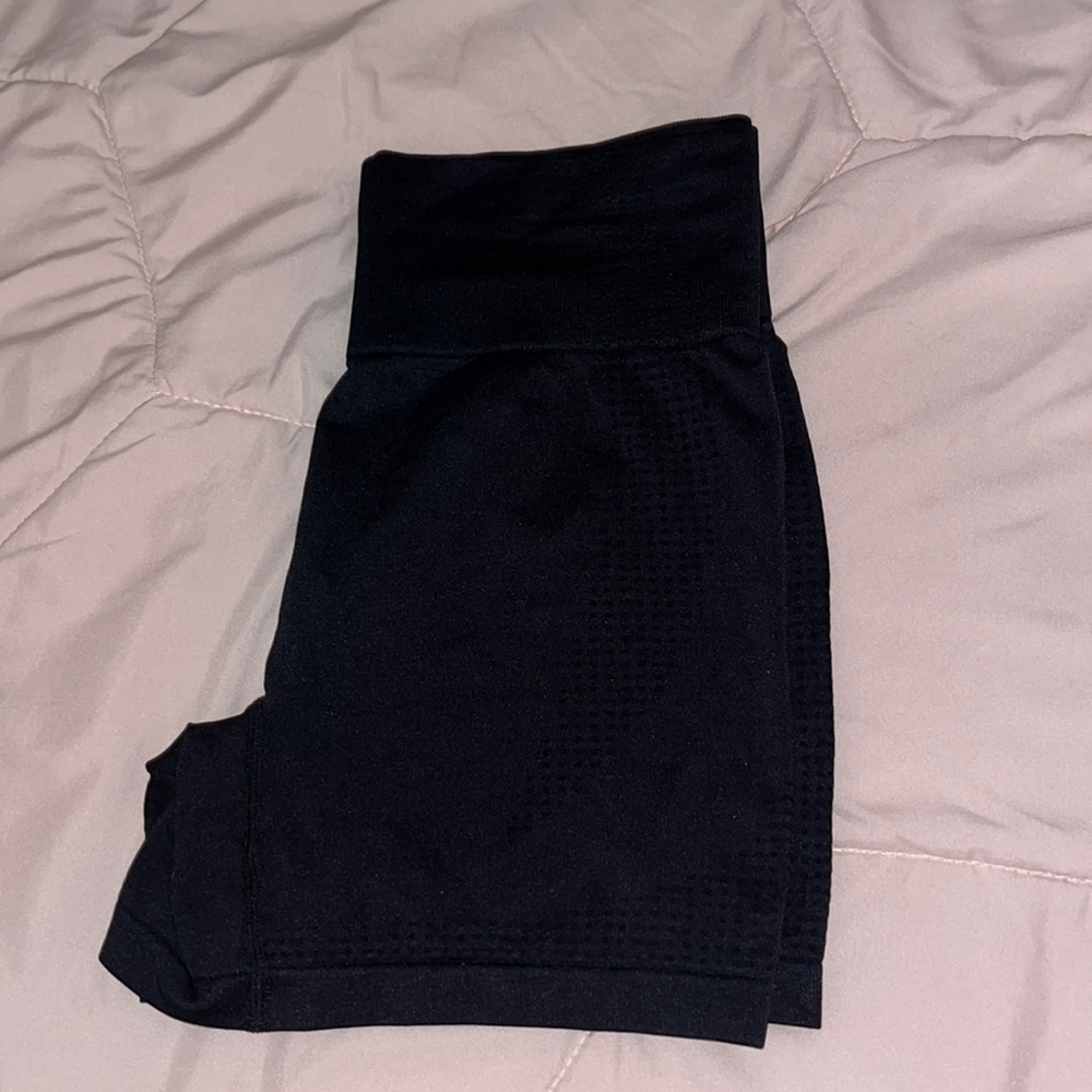 Black SHEIN shorts